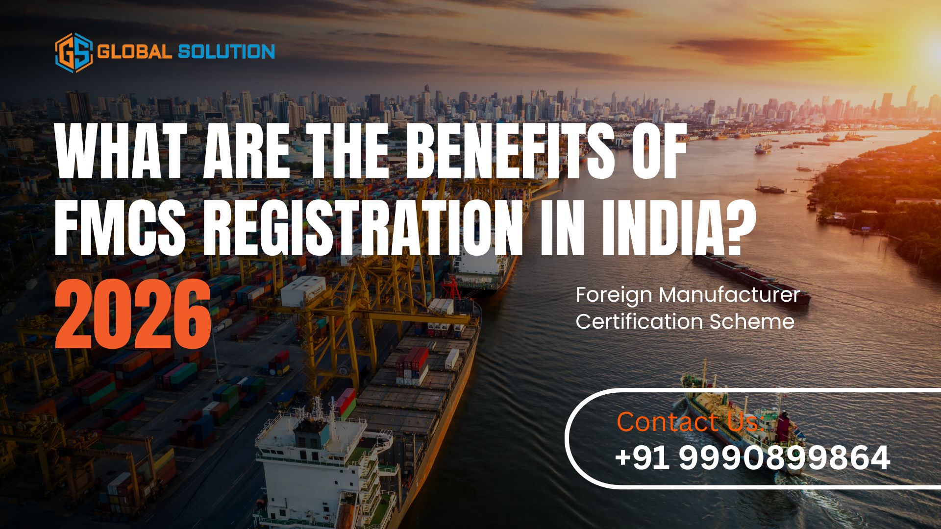 What Are the Benefits of FMCS Registration in India? (2026 Guide)